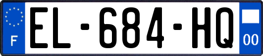 EL-684-HQ