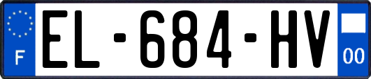 EL-684-HV