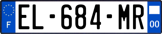 EL-684-MR