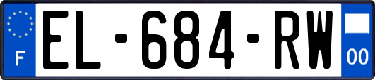 EL-684-RW