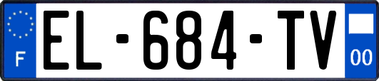 EL-684-TV