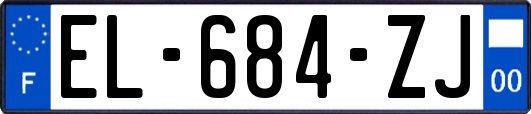 EL-684-ZJ