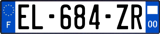 EL-684-ZR