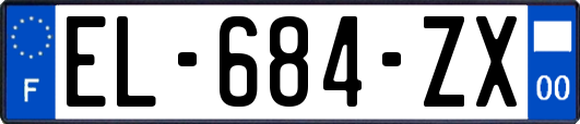 EL-684-ZX