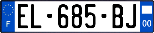 EL-685-BJ