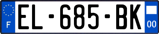 EL-685-BK