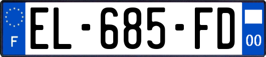 EL-685-FD