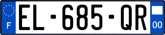 EL-685-QR