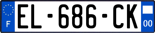 EL-686-CK