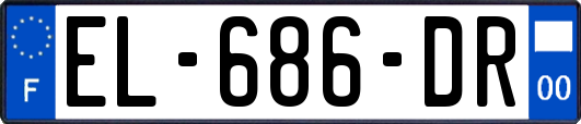 EL-686-DR