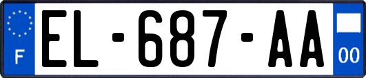 EL-687-AA