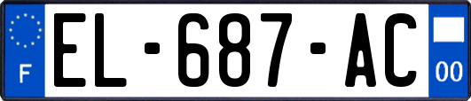 EL-687-AC