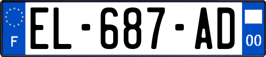 EL-687-AD