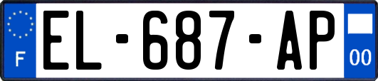 EL-687-AP