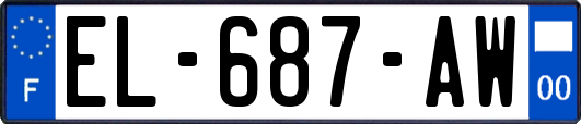 EL-687-AW