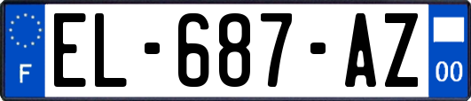 EL-687-AZ