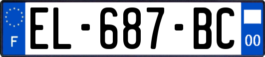 EL-687-BC