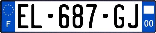 EL-687-GJ