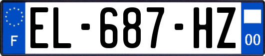 EL-687-HZ