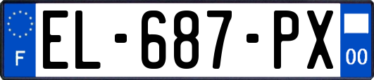 EL-687-PX