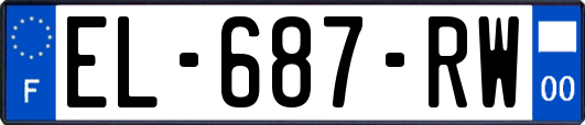 EL-687-RW