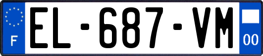 EL-687-VM