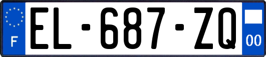 EL-687-ZQ