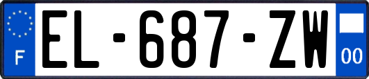 EL-687-ZW