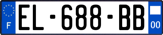 EL-688-BB