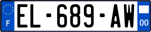 EL-689-AW