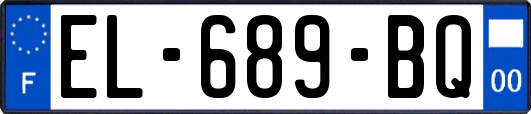 EL-689-BQ