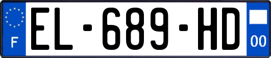 EL-689-HD