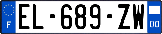 EL-689-ZW