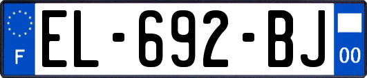 EL-692-BJ