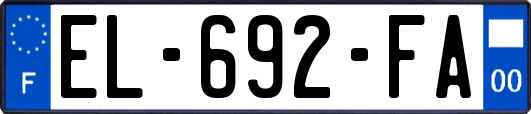 EL-692-FA