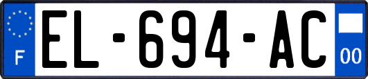 EL-694-AC