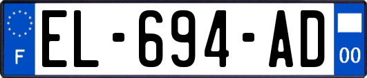 EL-694-AD