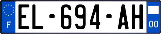 EL-694-AH