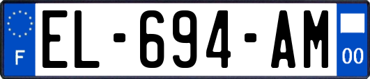 EL-694-AM