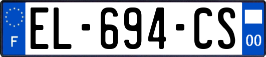 EL-694-CS