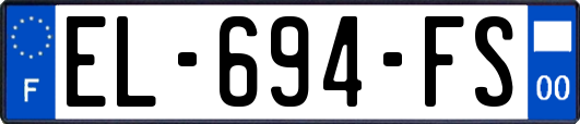 EL-694-FS