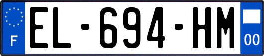 EL-694-HM