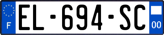 EL-694-SC