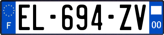 EL-694-ZV