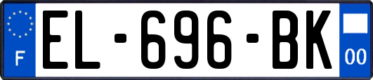 EL-696-BK