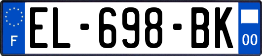 EL-698-BK