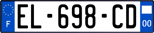 EL-698-CD