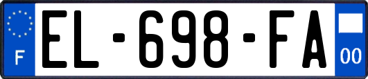 EL-698-FA
