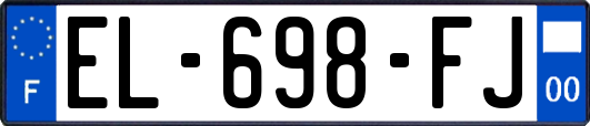 EL-698-FJ