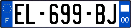 EL-699-BJ